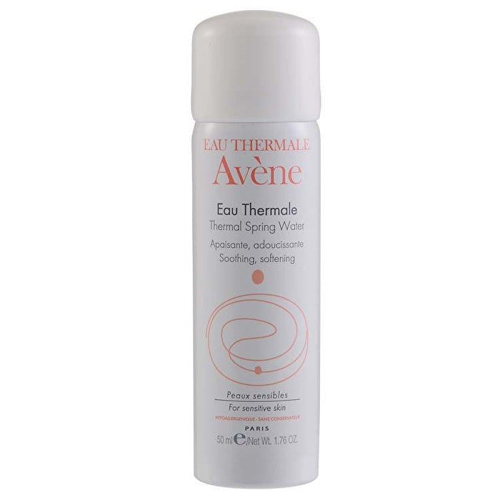 Avene Thermal Spring Water For Sensitive Skin/soothing Anti-irritating 50ml
