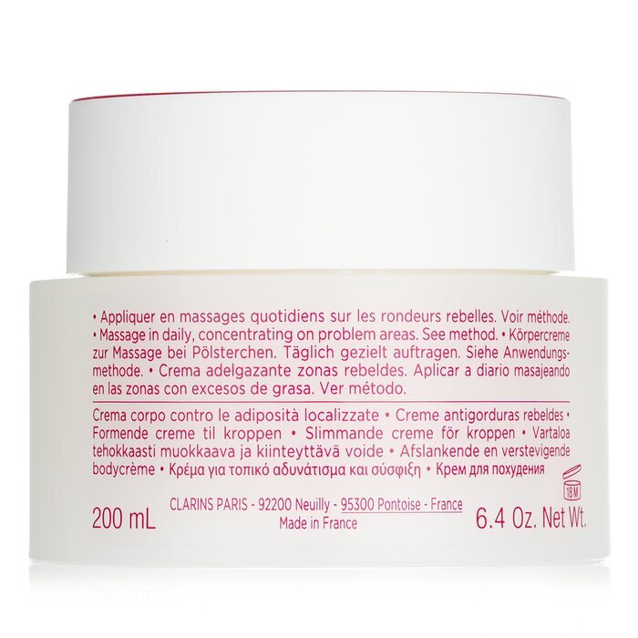 Clarins Body Shaping Cream 200ml