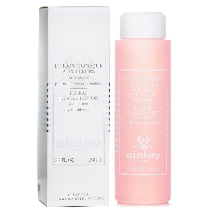 Sisley Lotion Tonique Florale Botanique Sans Alcool 250ml/8.4oz