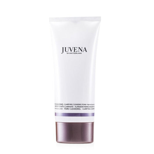 Juvena Pure Clarifying Cleansing Foam Normal To Oily 200ml