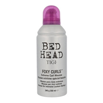 Tigi Bh Foxy Curls Extreme Curl Mousse For Strong Hold 250ml