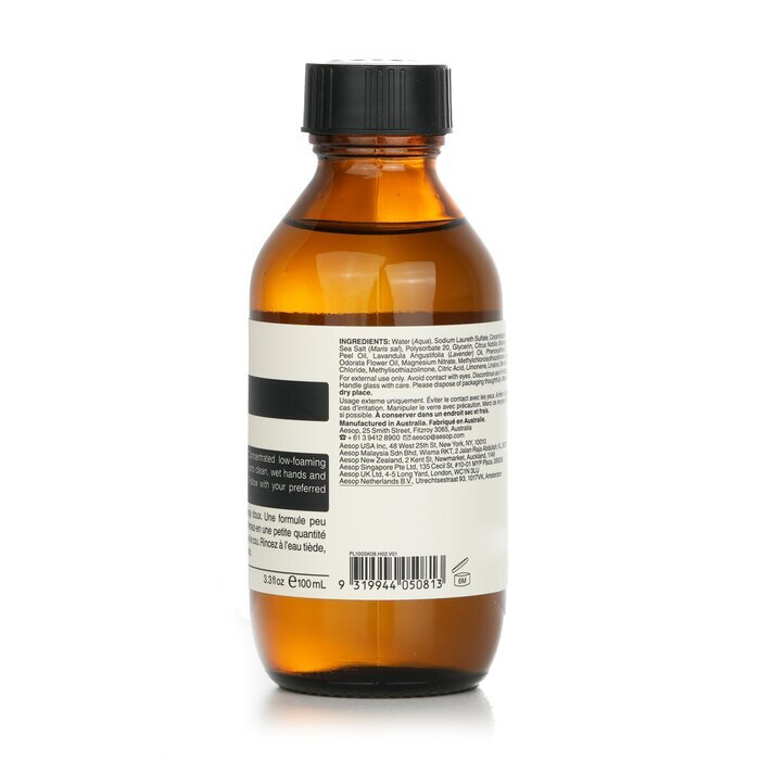 Aesop Amazing Face Cleanser 100ml