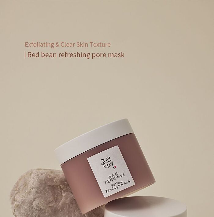 Beauty of Joseon Red Bean Refreshing Pore Mask 140ml