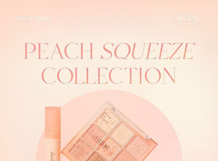 Dasique Blending Mood Cheek - 03 Peach Blending 11.2g