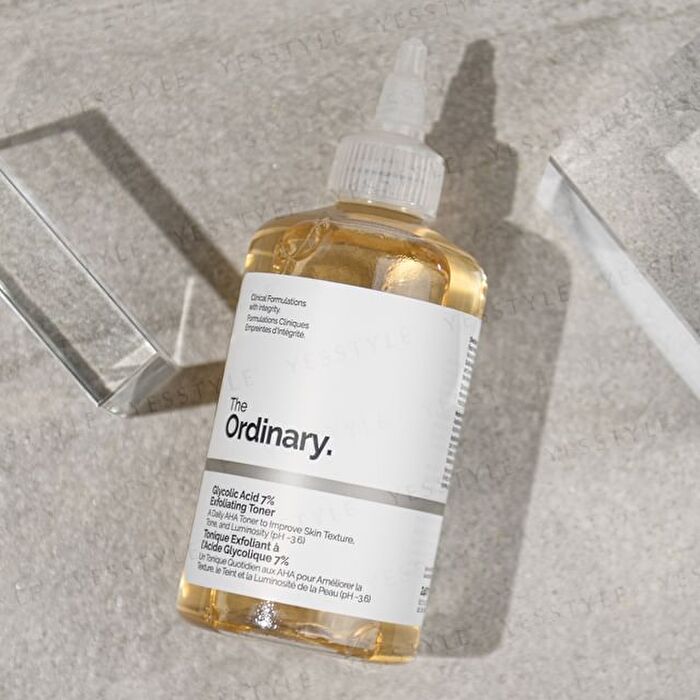 The Ordinary Glycolic Acid 7% Toning Solution 100ml