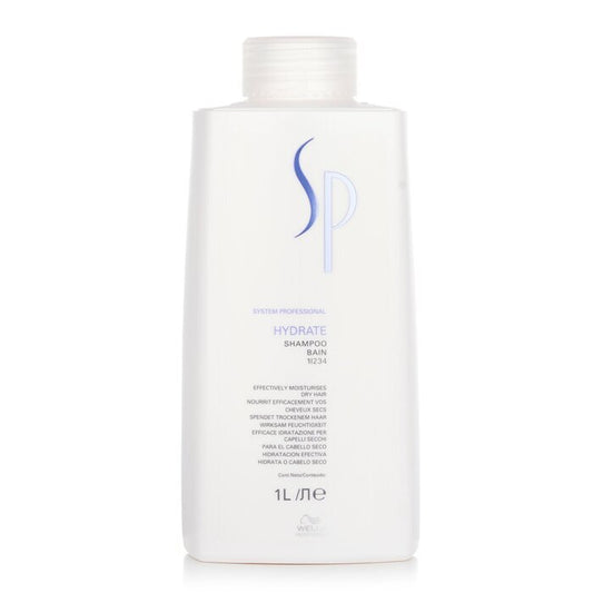 Wella Sp - Hydrate Shampoo Dry Hair 1000ml