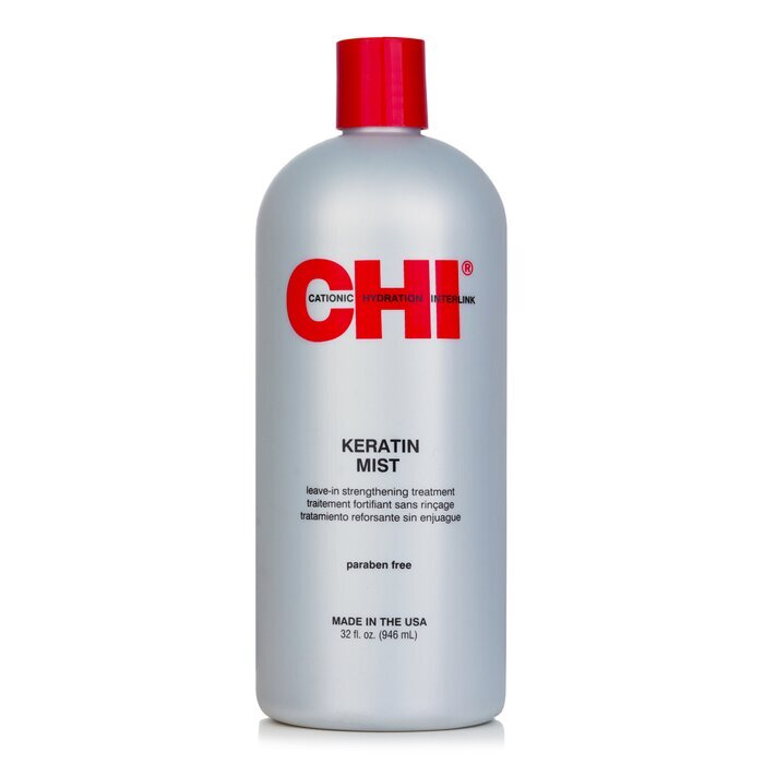 CHI Keratin Mist Soin Fortifiant Sans Rinçage 946ml/32oz