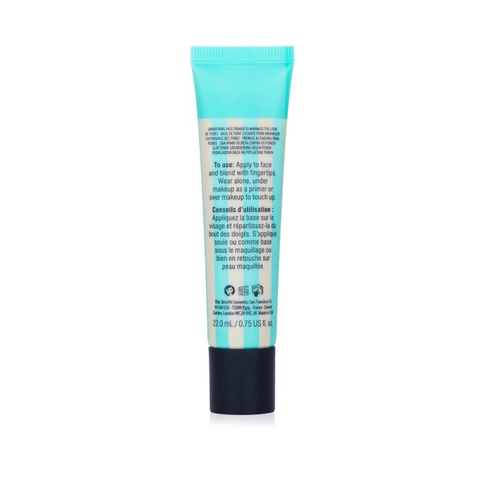 Benefit The Porefessional Pro Balm pour minimiser l'apparence des pores 22ml/0.75oz