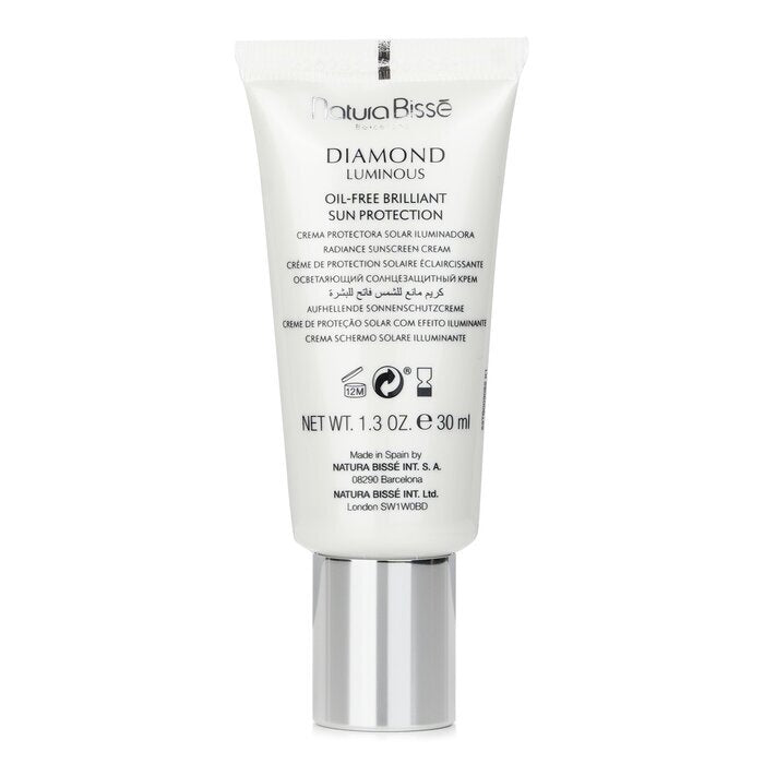 Natura Bisse Diamond White Huile Libre Protection Brillante SPF 50 PA+++ 30ml/1oz
