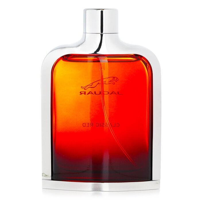 Jaguar Classic Red Eau De Toilette Spray 100ml