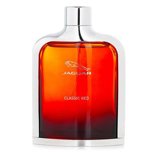 Jaguar Classic Red Eau De Toilette Spray 100ml