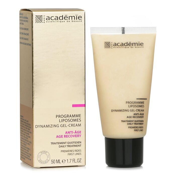Academie Gel-Crème Dynamisant Hypo-Sensible (Tube) 50ml/1.7oz