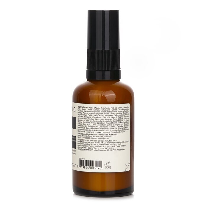 Aesop Hydratant Antioxydant à la Graine de Persil 60ml/2.1oz
