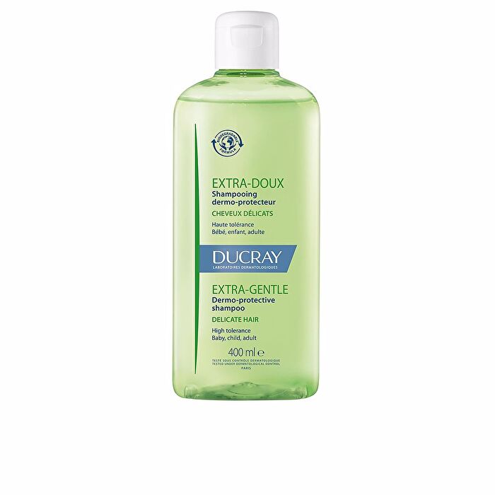 Ducray Balancing Shampoo For Delicate Hair 400ml