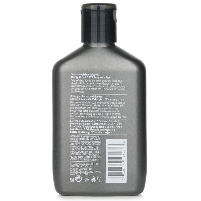 Clinique Exfoliating Tonic 200ml