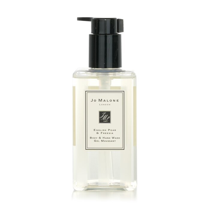 Jo Malone English Pear & Freesia Body & Hand Wash (With Pump) 250ml