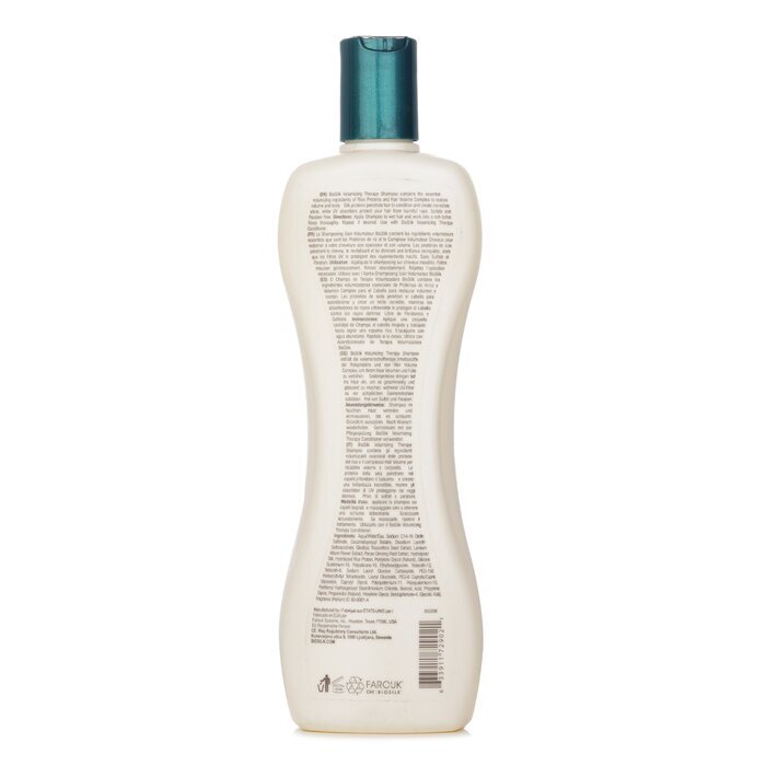 BioSilk Shampooing Volumisant Thérapie 355ml/12oz