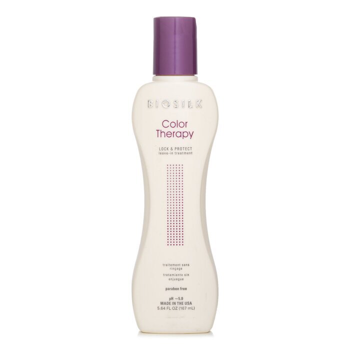 BioSilk Color Therapy Lock & Protect (Leave-in Treatment) 167ml