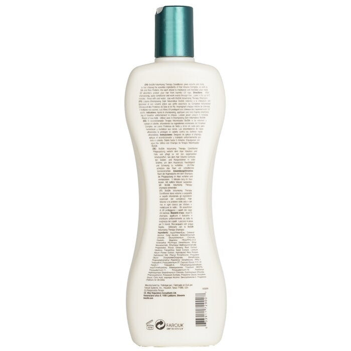 BioSilk Après-shampoing Volumisant 355ml/12oz