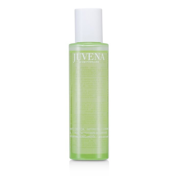 Juvena Phyto De-Tox Huile Nettoyante Détoxifiante 100ml/3.4oz