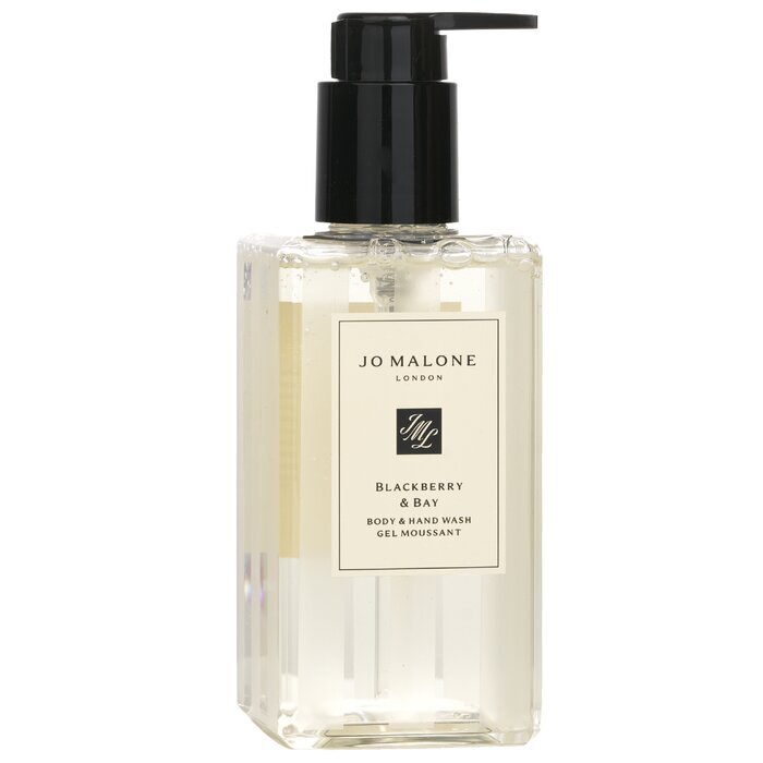 Jo Malone Gel Lavant Corps et Mains Mûre & Baie (Avec Pompe) 250ml/8.5oz