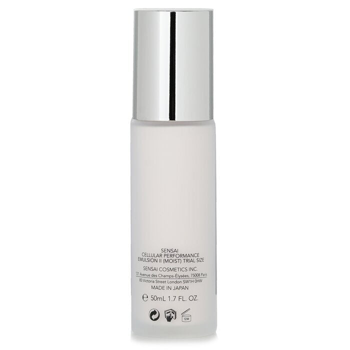 Kanebo Sensai Cellular Performance Emulsion II - Hydratant 50ml/1.7oz