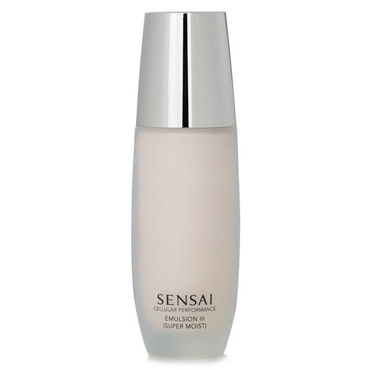 Kanebo Sensai Cellular Performance Emulsion III - Super Hydratant (Nouveau Packaging) 100ml/3.4oz