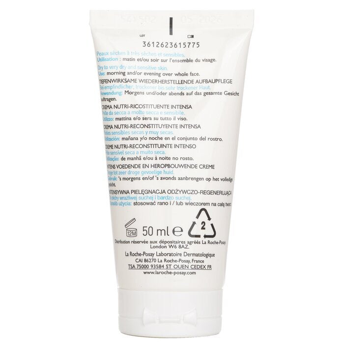 La Roche Posay Nutritic Intense in-Depth Nutri-Reconstituting Cream 50ml