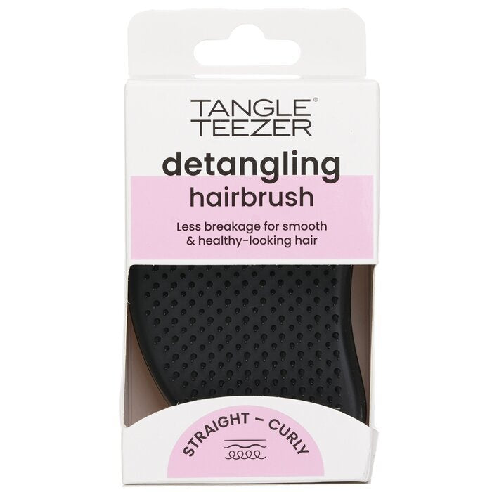 Tangle Teezer The Original Detangling Hair Brush -  Panther Black (For Wet & Dry Hair) 1pc