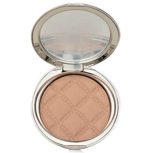 By Terry Terrybly Densiliss Compact (Poudre Pressée Anti-Rides) - # 4 Nude Profond 6.5g/0.23oz