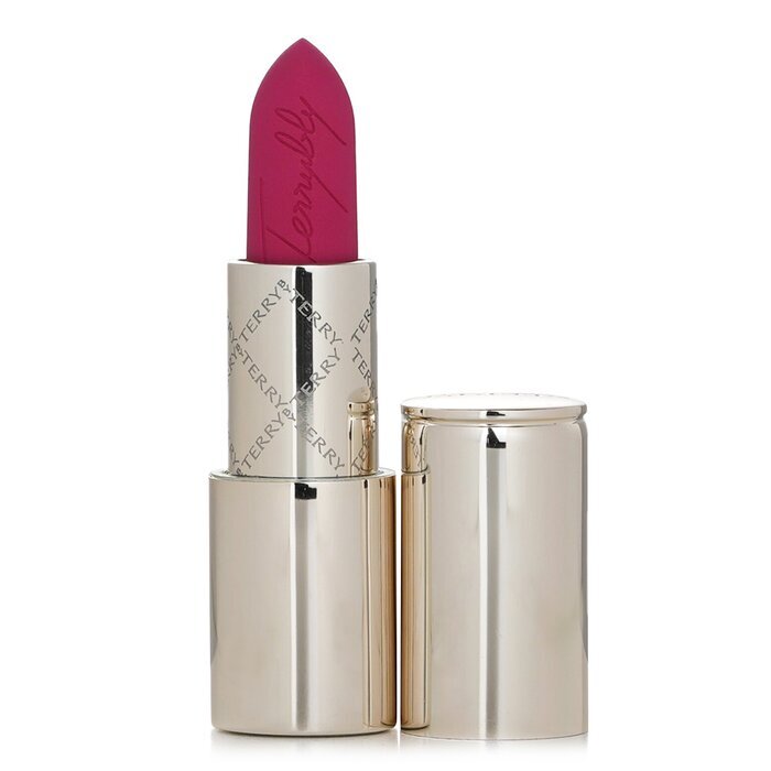By Terry Rouge Terrybly Age Defense Rouge à Lèvres - # 504 Rose Opulent 3.5g/0.12oz