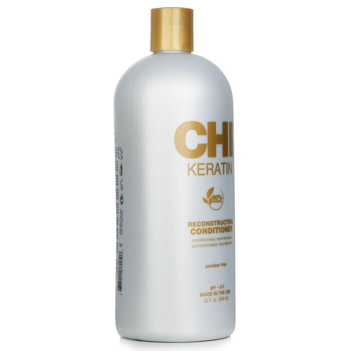 CHI Keratin Après-shampoing Reconstructeur 946ml/32oz