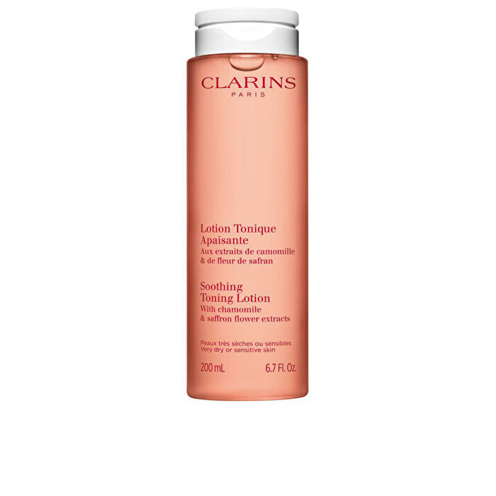 Clarins Soothing Toning Lotion 200ml