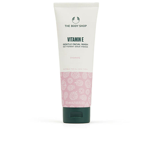 The Body Shop Gentle Face Wash Vitamin E 125ml