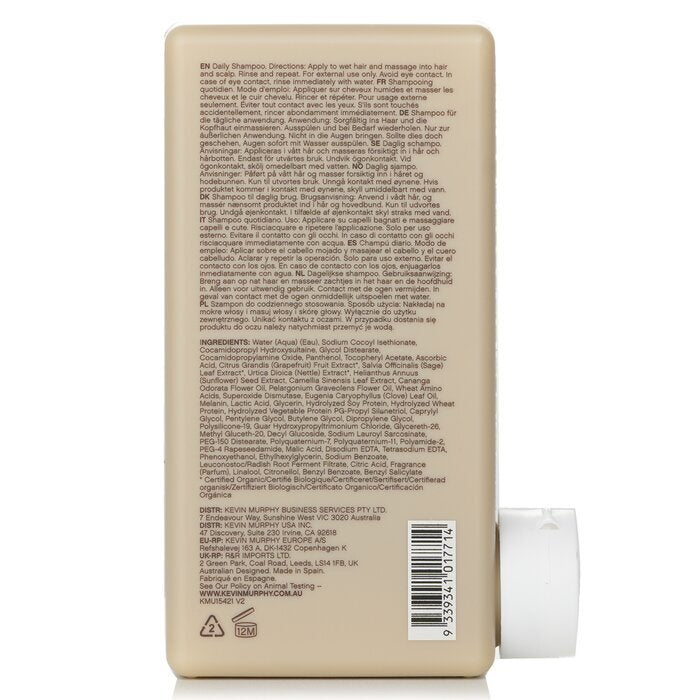 Kevin Murphy Balancing.Wash (Shampooing Quotidien Fortifiant - Pour Cheveux Colorés) 250ml/8.4oz