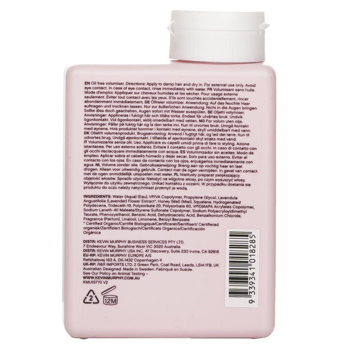 Kevin Murphy Anti.Gravity Volumisateur Sans Huile (Pour des Cheveux Plus Gros et Plus Épais) 150ml/5.1oz
