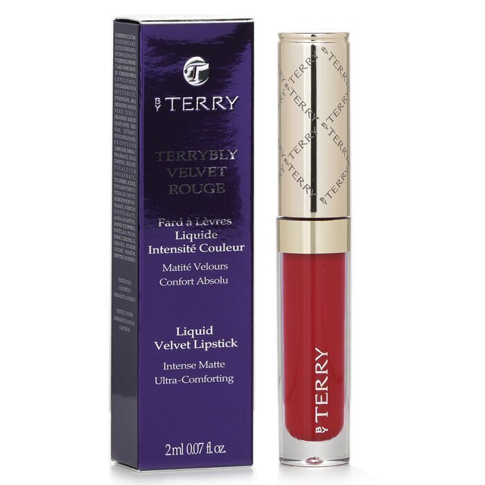 By Terry Terrybly Velvet Rouge - # 9 Mon Rouge 2ml/0.07oz