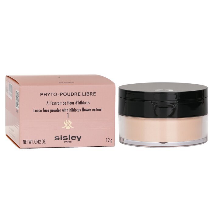 Sisley Phyto Poudre Libre Poudre Libre pour le Visage - #1 Irisée 12g/0.42oz
