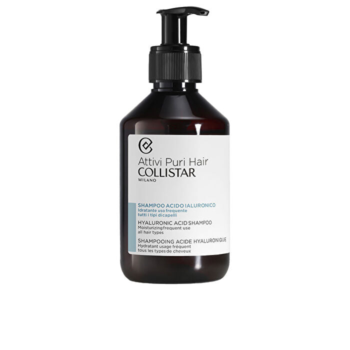 Collistar Attivi Puri Hyaluronic Acid Shampoo 250ml