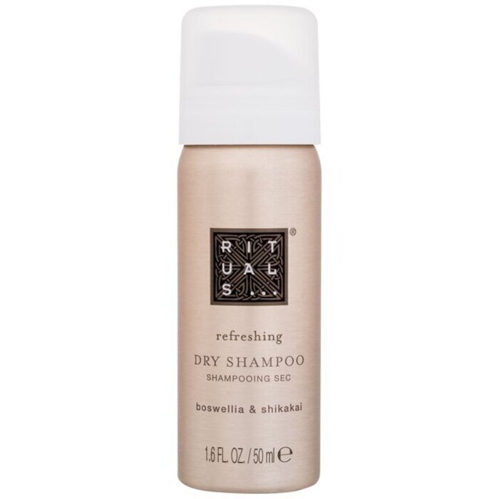 Rituals Elixir Refreshing Dry Shampoo Boswellia & Shikakai 50ml