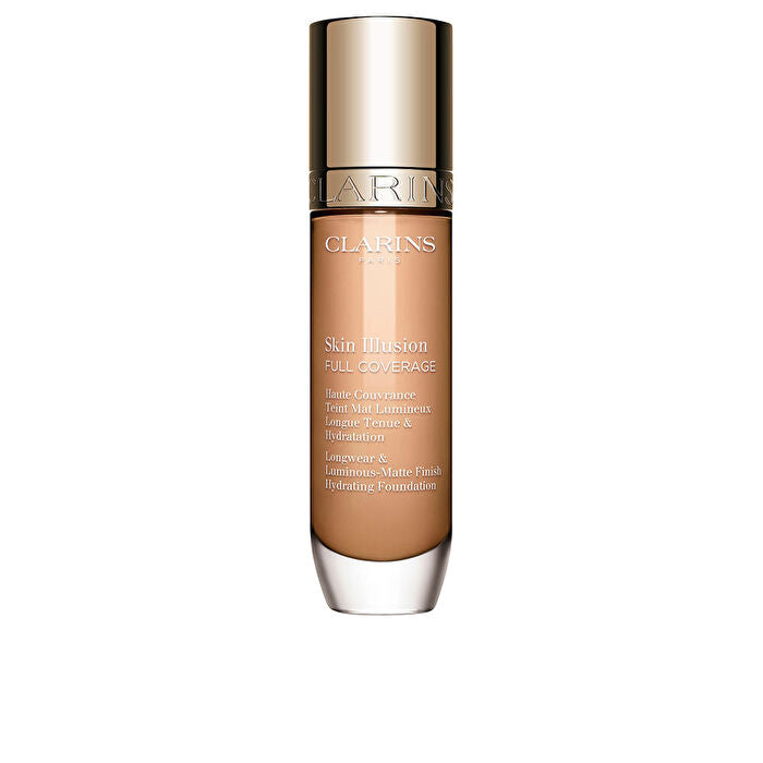 Clarins Skin Illusion Full Coverage Foundation - 108.3N 30ml