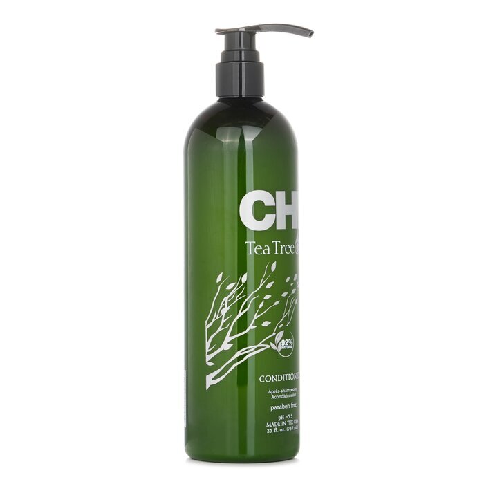 CHI Après-shampoing à l'huile d'arbre à thé 739ml/25oz