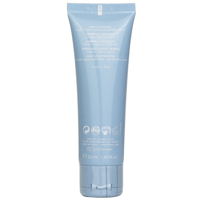 Thalgo Eveil A La Mer Gommage Doux - Pour Peaux Sèches et Délicates 50ml/1.69oz