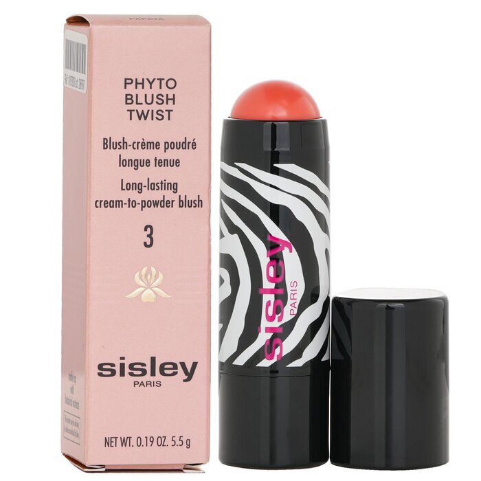Sisley Phyto Blush Twist - # 3 Papaye 5.5g/0.19oz