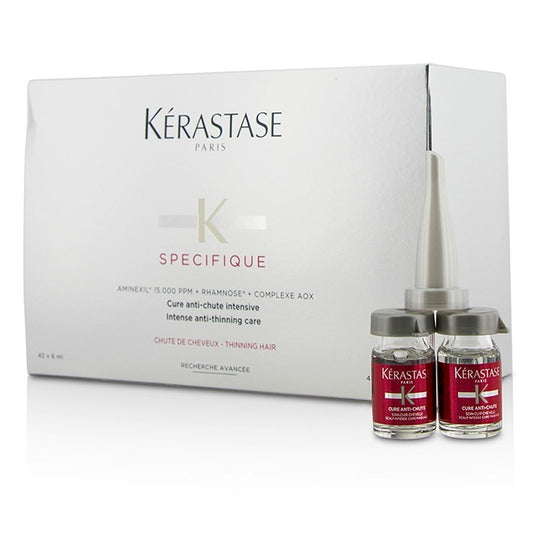 Kerastase Specifique Intense Anti-Thinning Care (Thinning Hair) 42x6ml