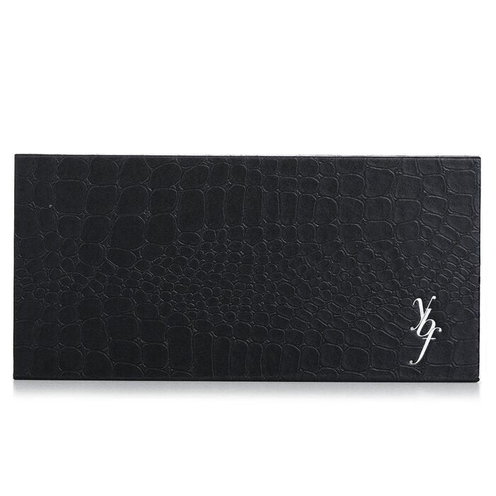 YBF Beauty Rock The Croc Palette de Fards à Paupières (12x Fards à Paupières, 1x Pinceau à Fards à Paupières Double Embout) 12x0.8g/0.03oz