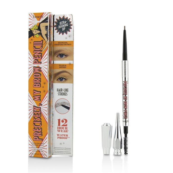 Benefit Precisely My Brow Pencil (Crayon ultra-fin pour définir les sourcils) - # 3 (Moyen) 0,08g/0,002oz