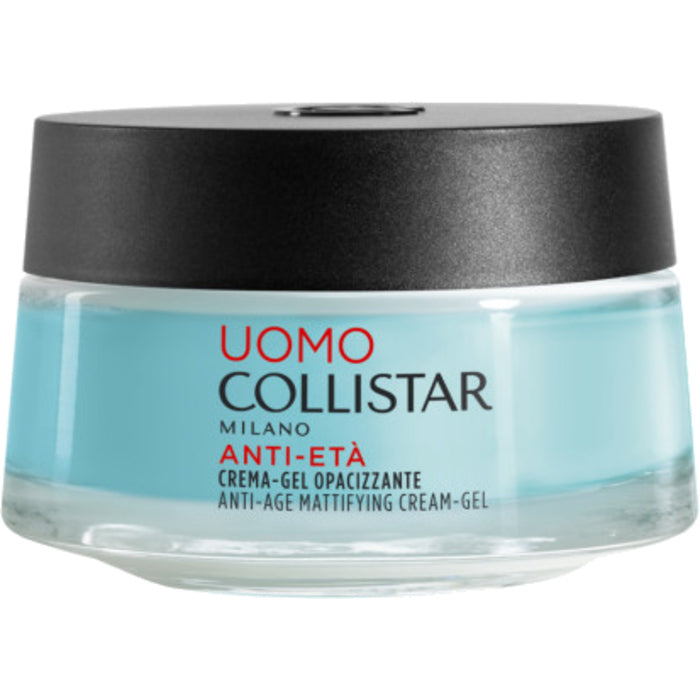 Collistar Uomo Anti-age Mattifying Cream-gel 50ml