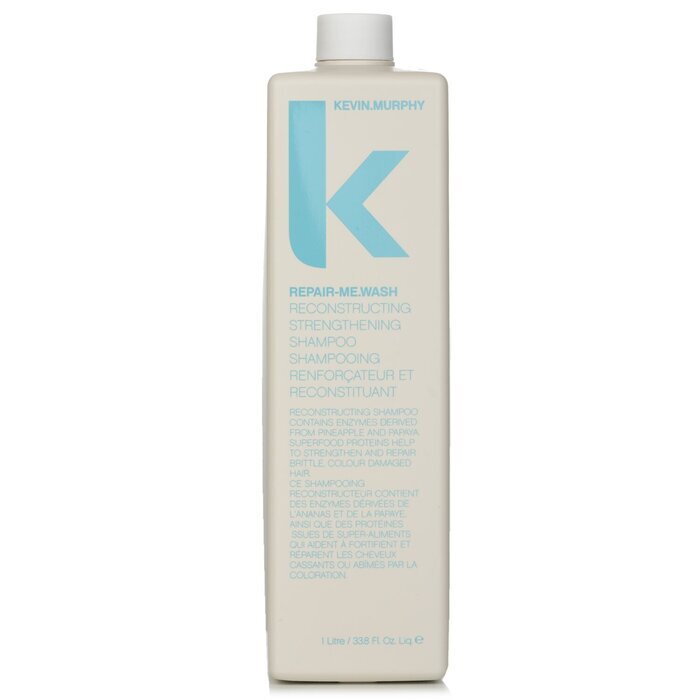 Kevin Murphy Repair-Me.Wash (Shampooing reconstructeur et fortifiant) 1000ml/33.8oz