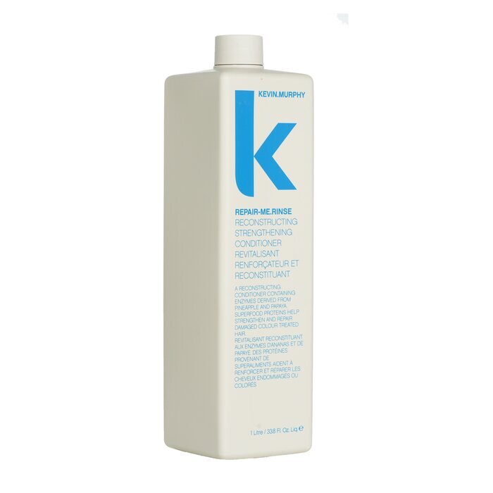 Kevin Murphy Repair-Me.Rinse (Après-shampoing reconstructeur et fortifiant) 1000ml/33.8oz